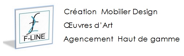 F-Line Creations – Agencement haut gamme et création de mobilier Design