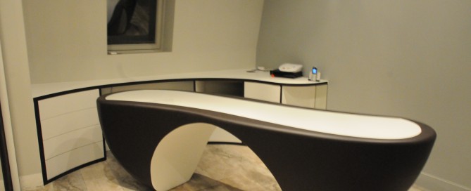 Bureau Design F-Line Créations