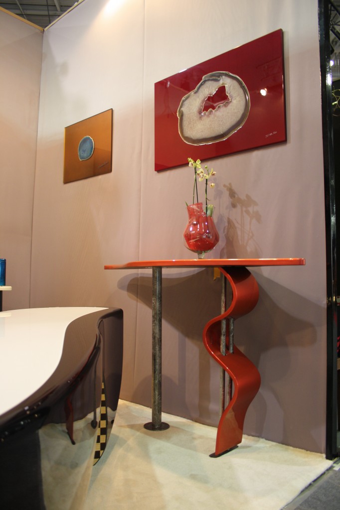 Stand F-Line Créations Maison et Objet 2014